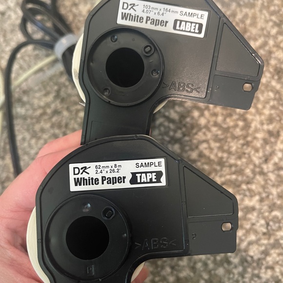 Brother QL-1100 label printer - Picture 5 of 5